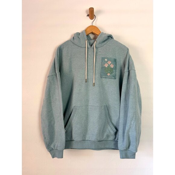 2024 Disney Parks Wish Movie Hoodie Sweatshirt L THE KINGDOM OF WISHES - Picture 2 of 11